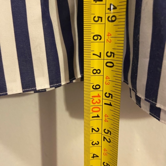 Banana Republic Cruz Poplin Maxi Dress Size XS/S - Picture 3 of 5